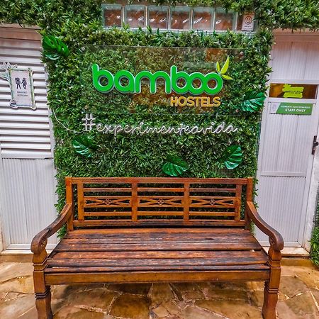 Bamboo Rio Hostel Rio de Janeiro Kültér fotó