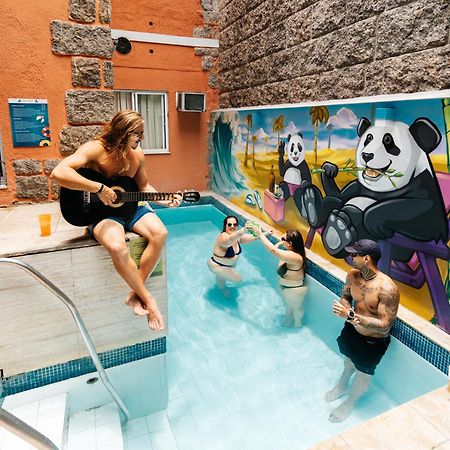 Bamboo Rio Hostel Rio de Janeiro Kültér fotó
