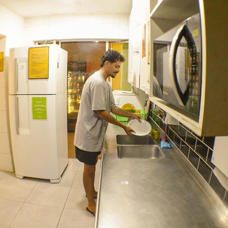 Bamboo Rio Hostel Rio de Janeiro Kültér fotó