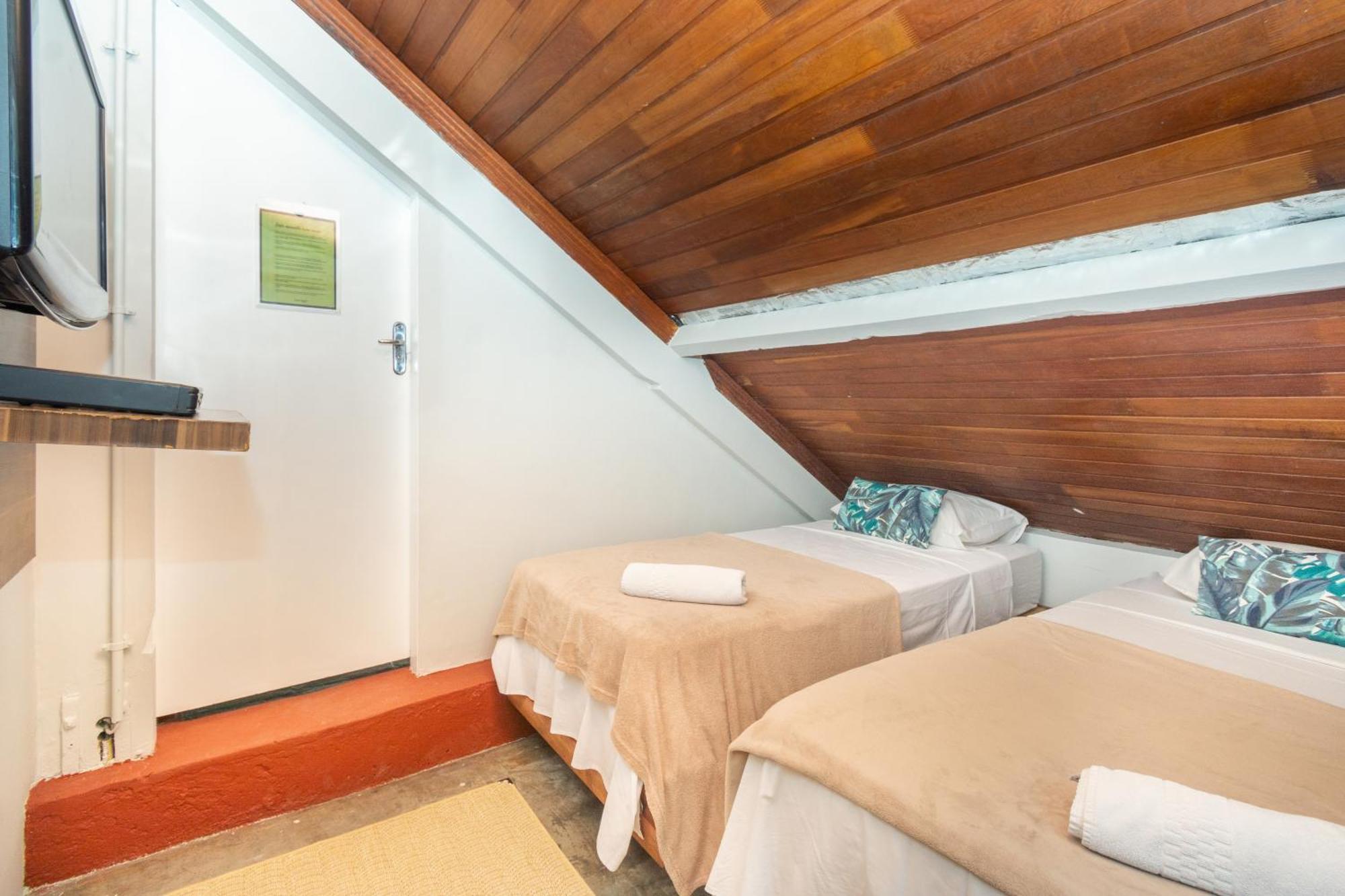 Bamboo Rio Hostel Rio de Janeiro Kültér fotó