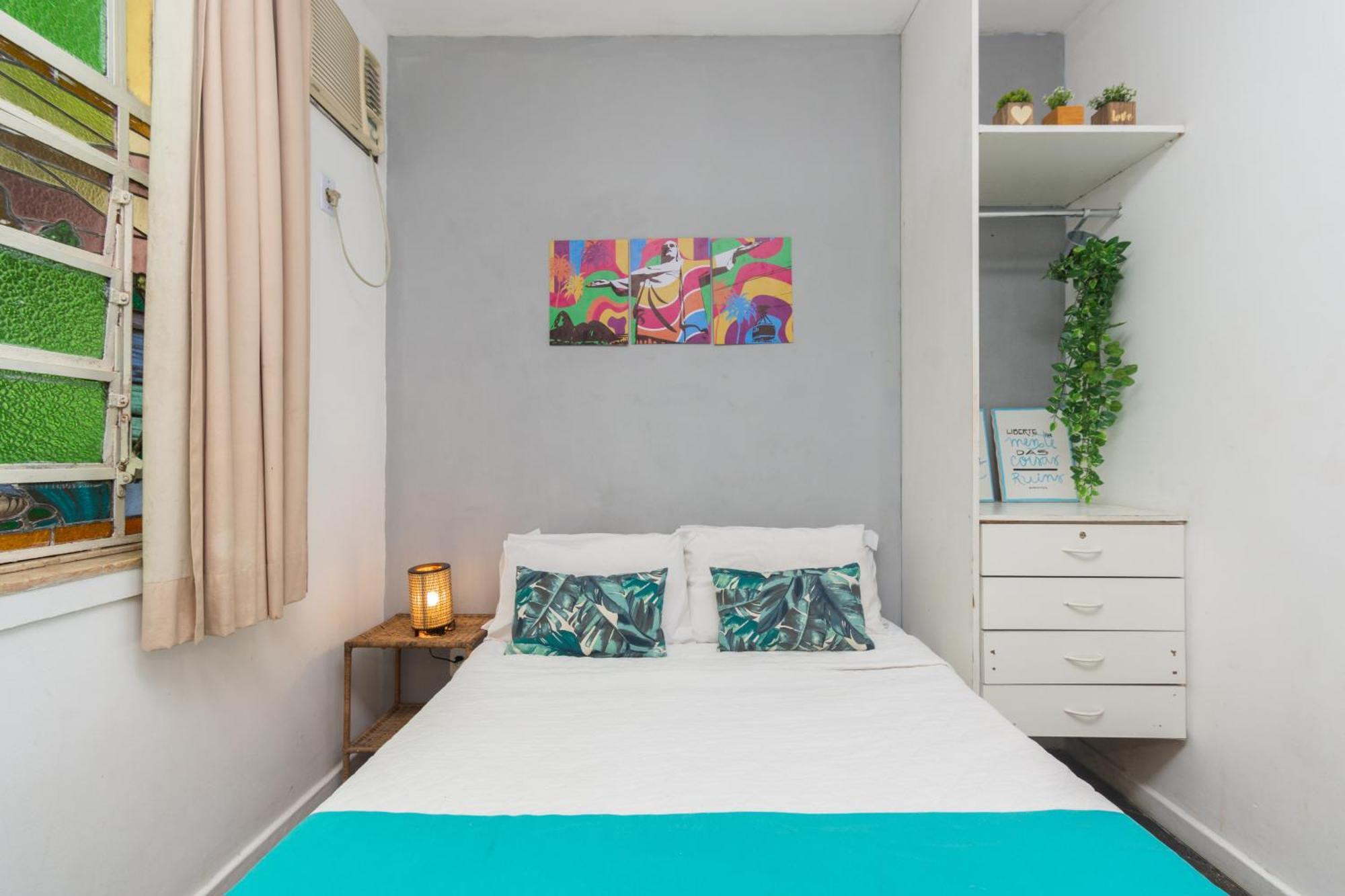Bamboo Rio Hostel Rio de Janeiro Kültér fotó