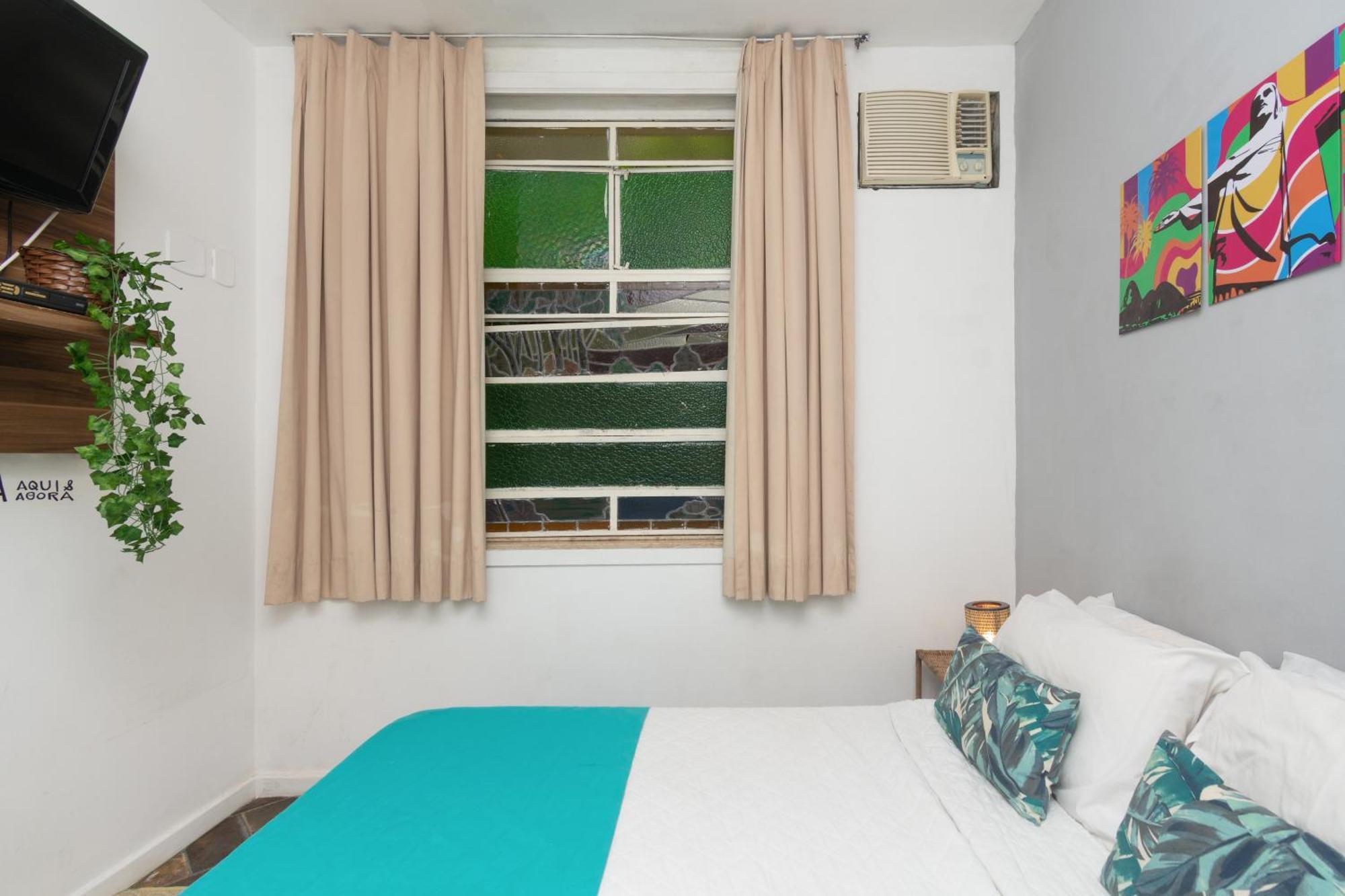 Bamboo Rio Hostel Rio de Janeiro Kültér fotó