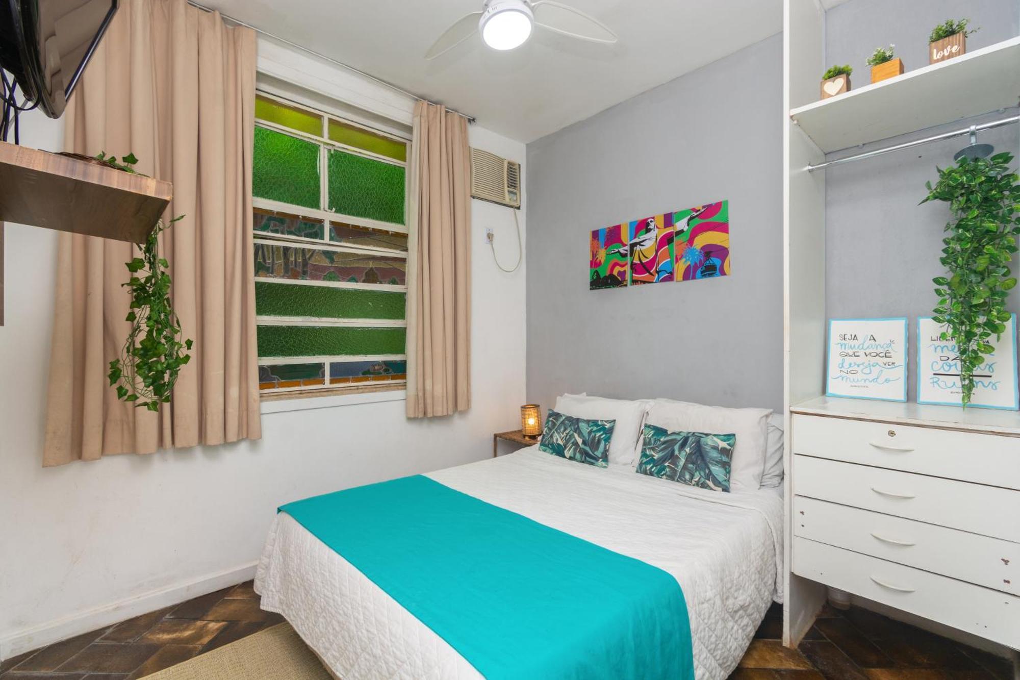 Bamboo Rio Hostel Rio de Janeiro Kültér fotó