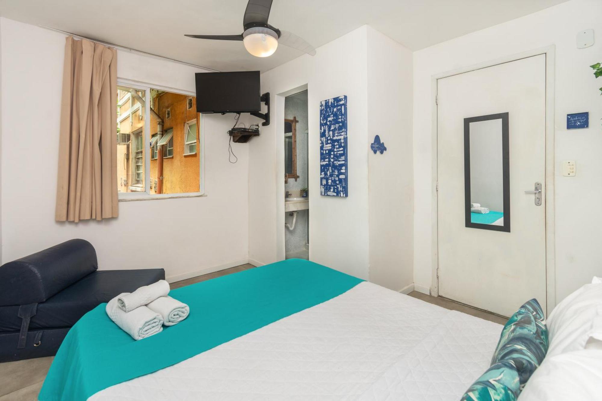 Bamboo Rio Hostel Rio de Janeiro Kültér fotó
