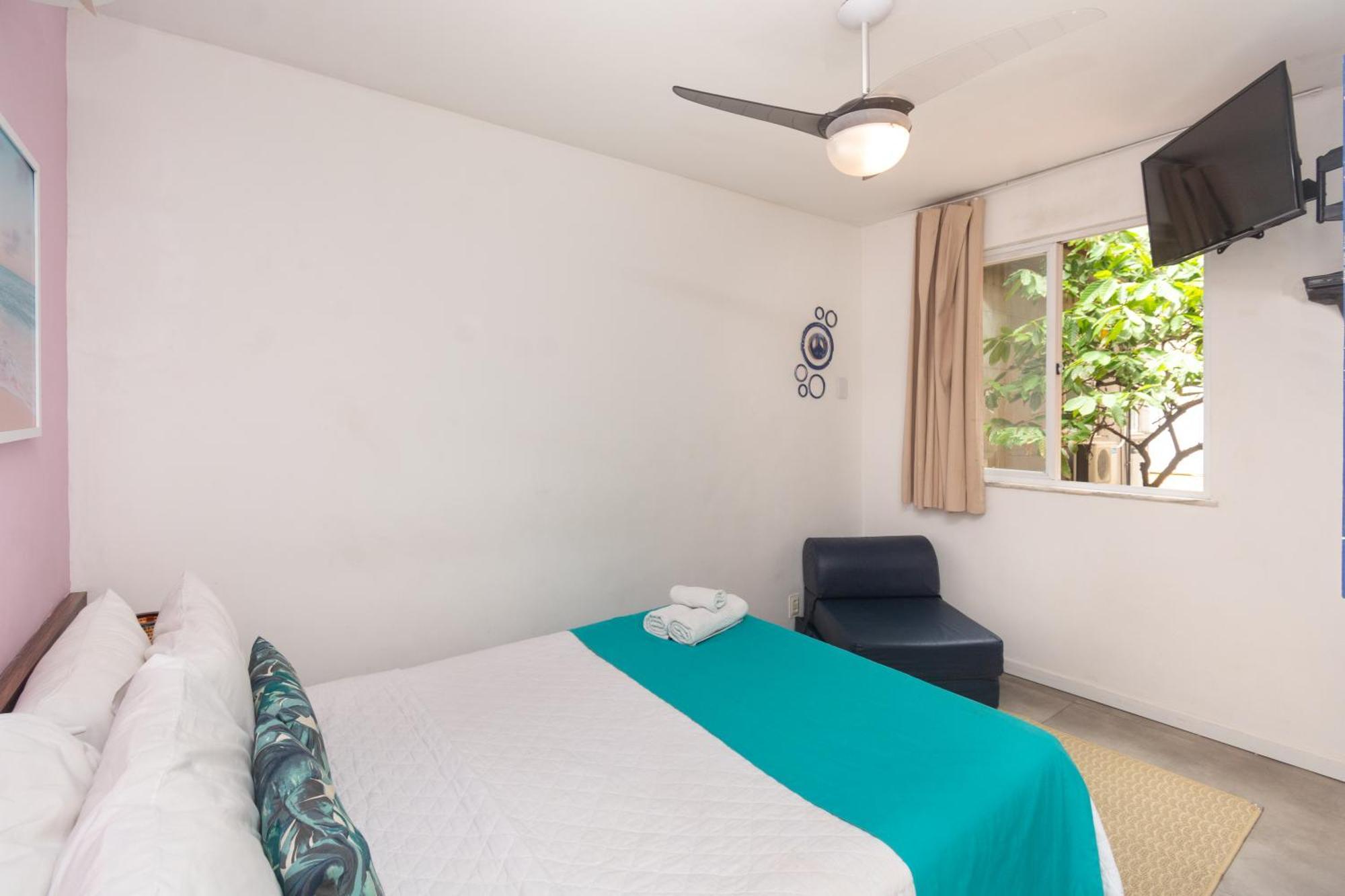Bamboo Rio Hostel Rio de Janeiro Kültér fotó
