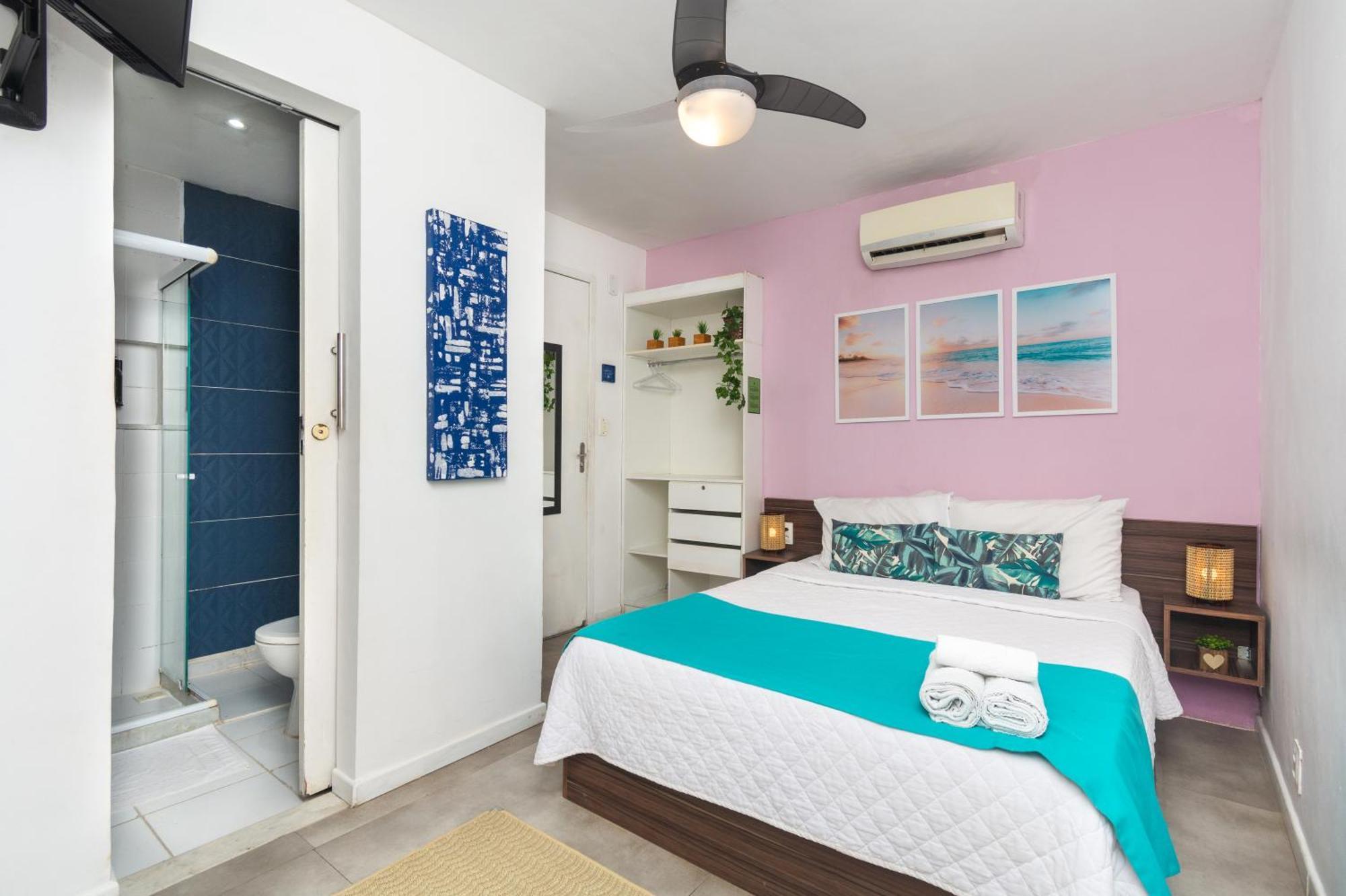 Bamboo Rio Hostel Rio de Janeiro Kültér fotó