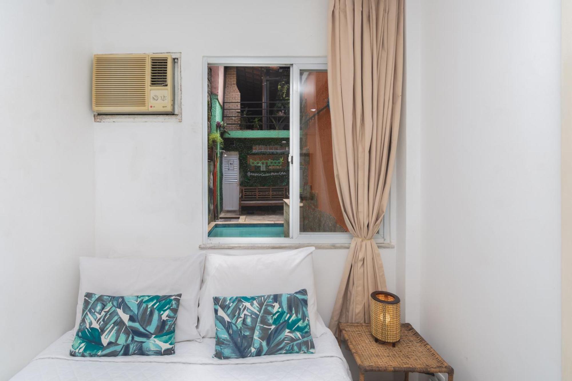 Bamboo Rio Hostel Rio de Janeiro Kültér fotó