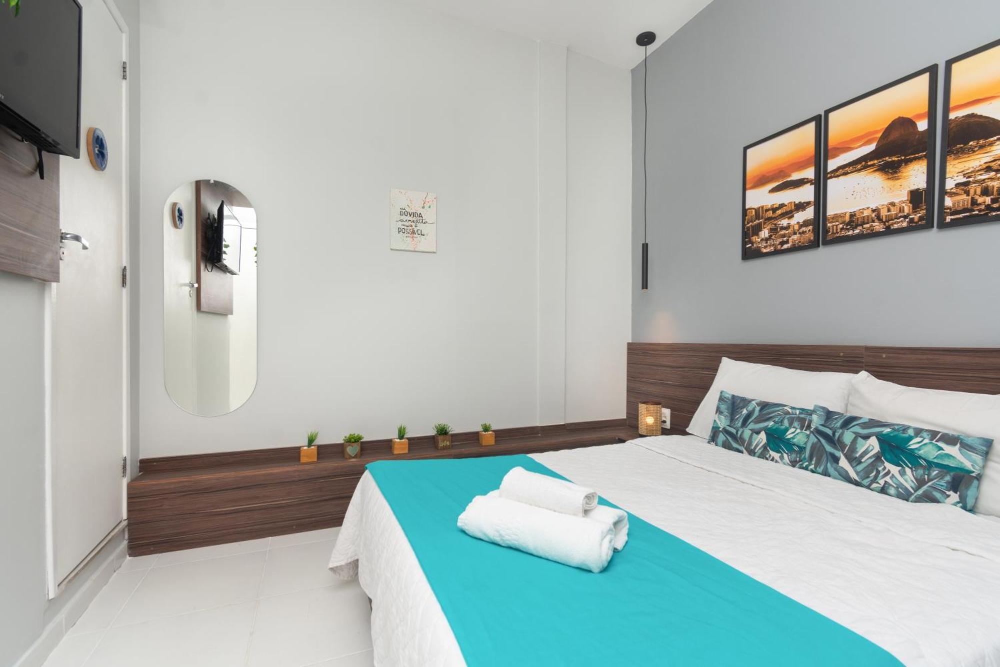 Bamboo Rio Hostel Rio de Janeiro Kültér fotó
