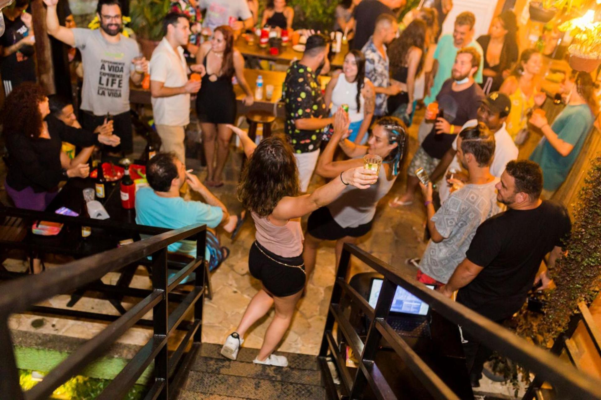 Bamboo Rio Hostel Rio de Janeiro Kültér fotó
