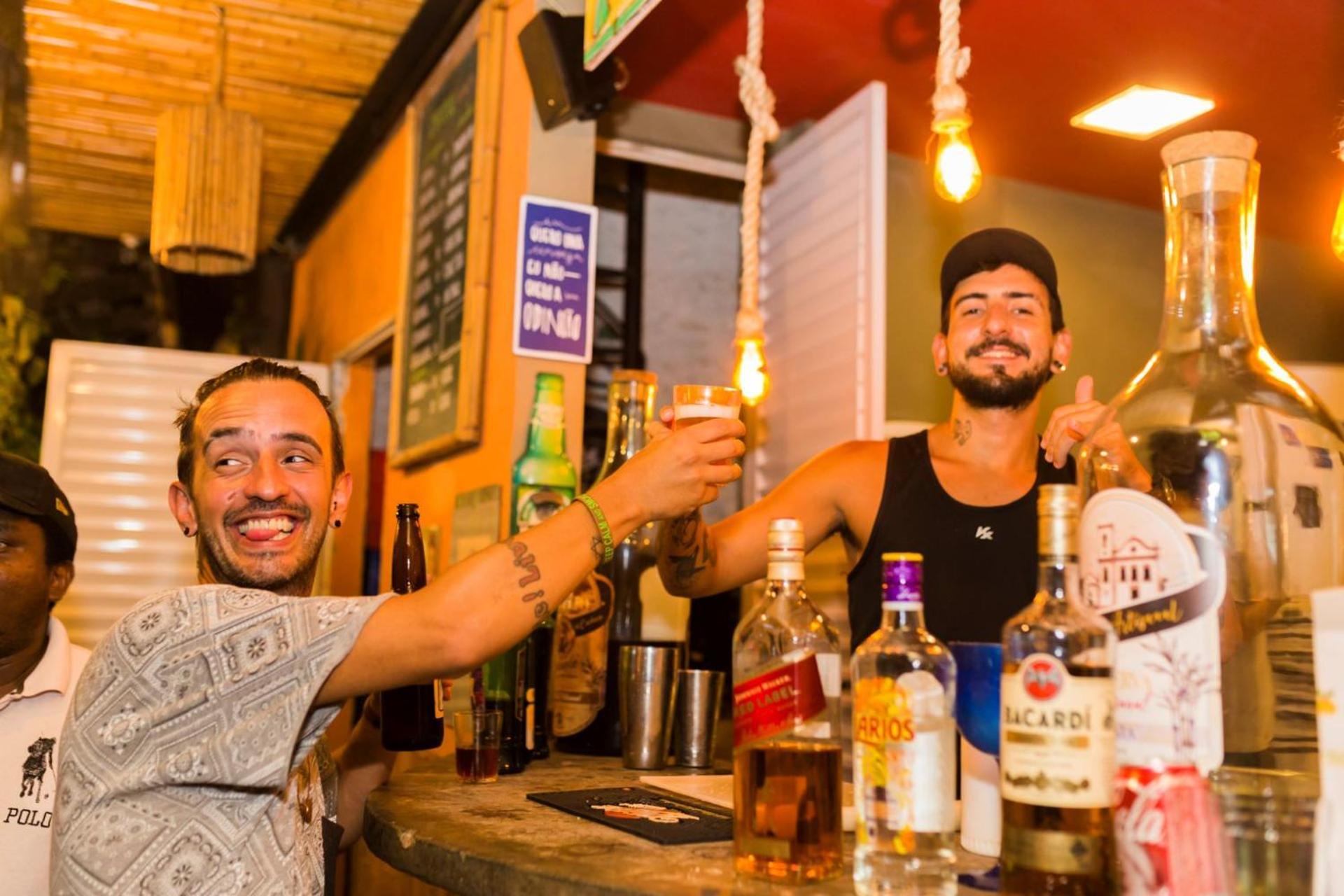 Bamboo Rio Hostel Rio de Janeiro Kültér fotó