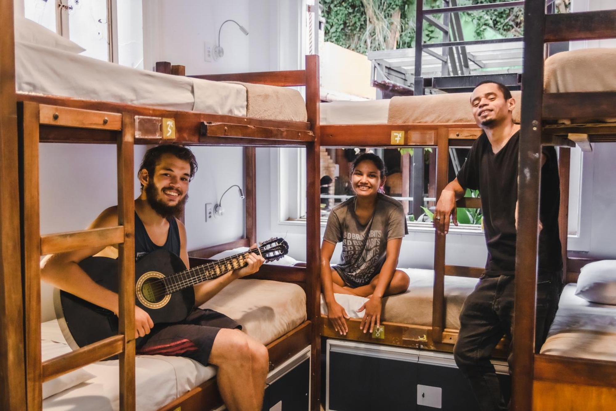Bamboo Rio Hostel Rio de Janeiro Kültér fotó