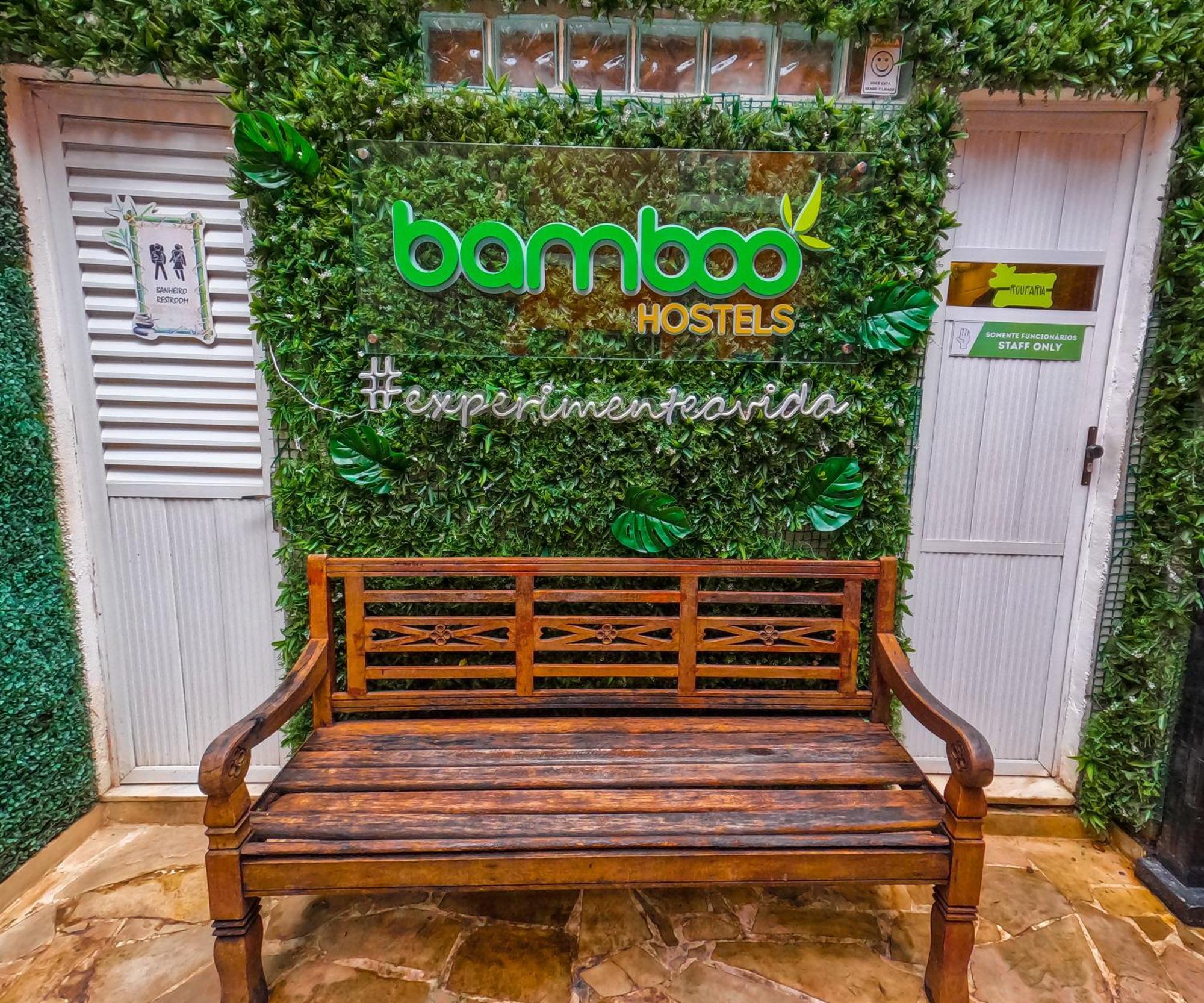 Bamboo Rio Hostel Rio de Janeiro Kültér fotó