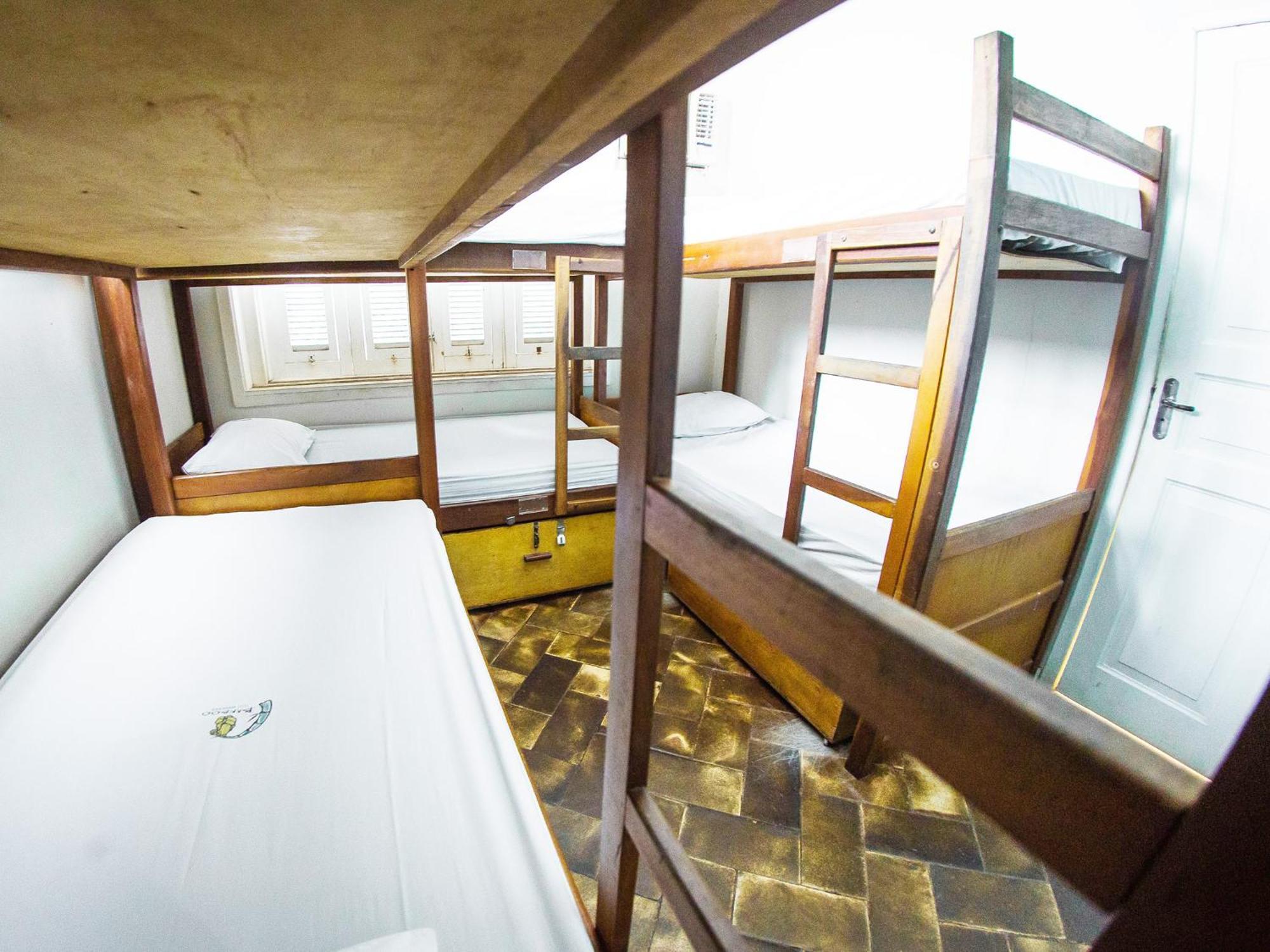 Bamboo Rio Hostel Rio de Janeiro Szoba fotó