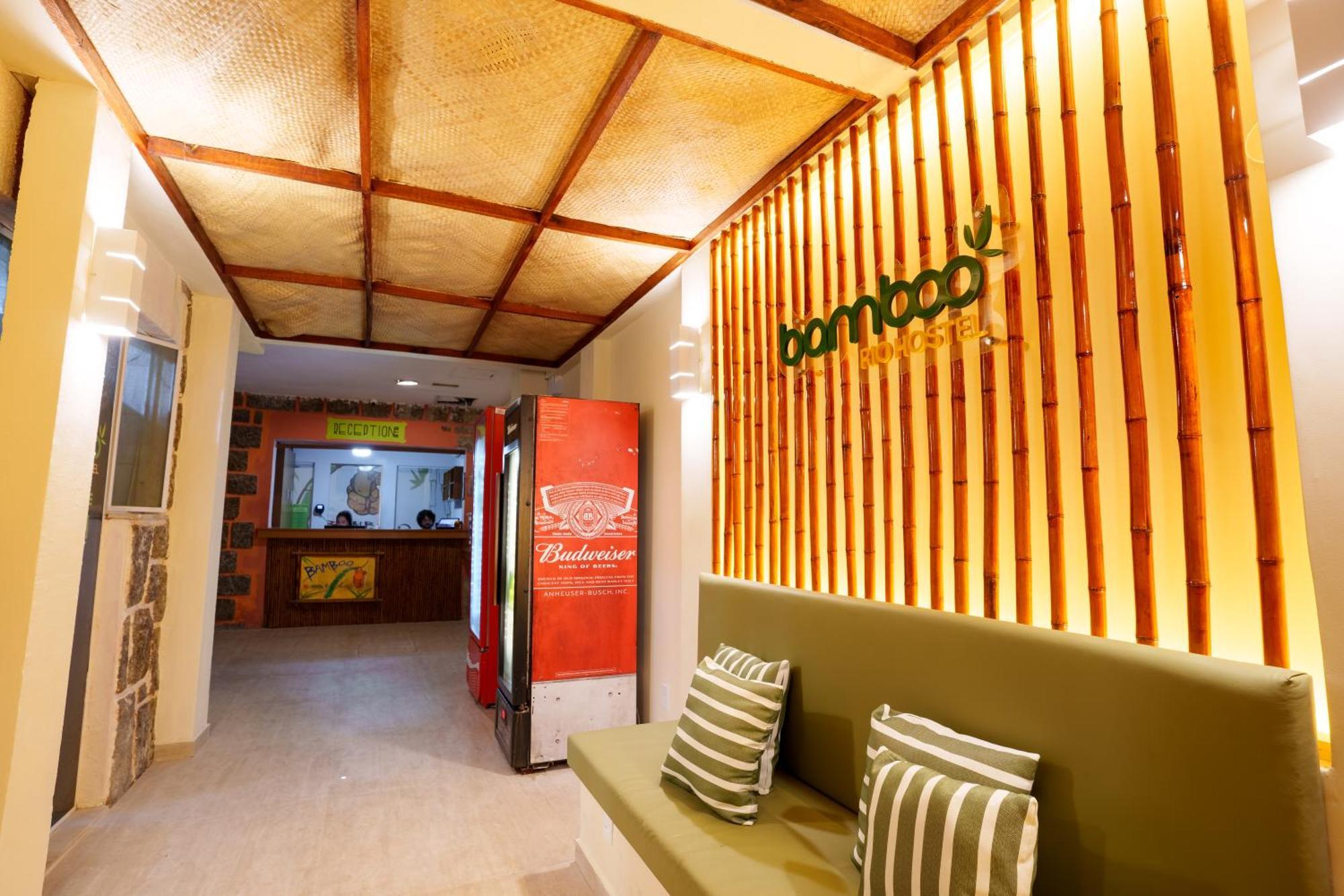 Bamboo Rio Hostel Rio de Janeiro Kültér fotó