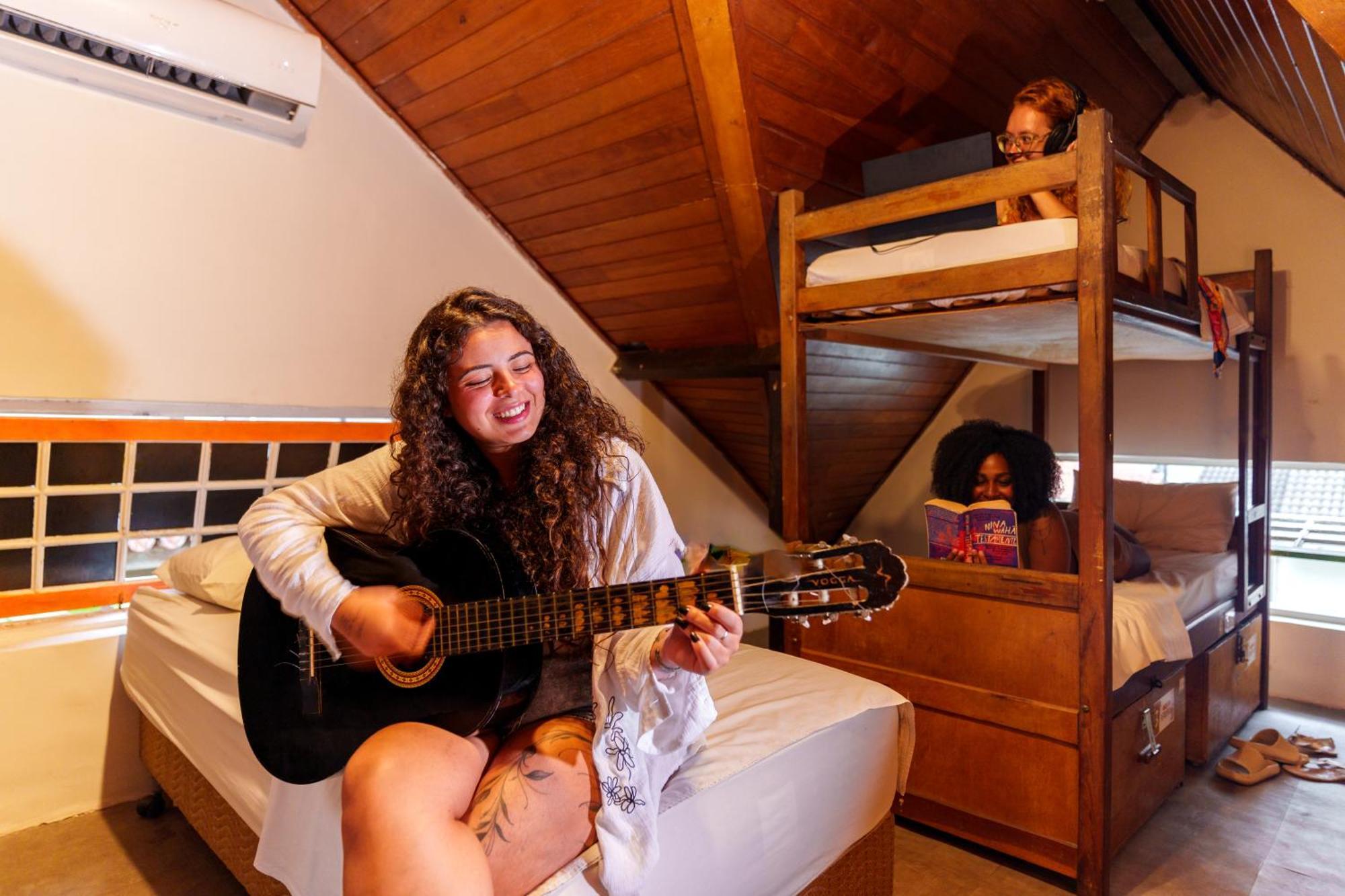 Bamboo Rio Hostel Rio de Janeiro Kültér fotó