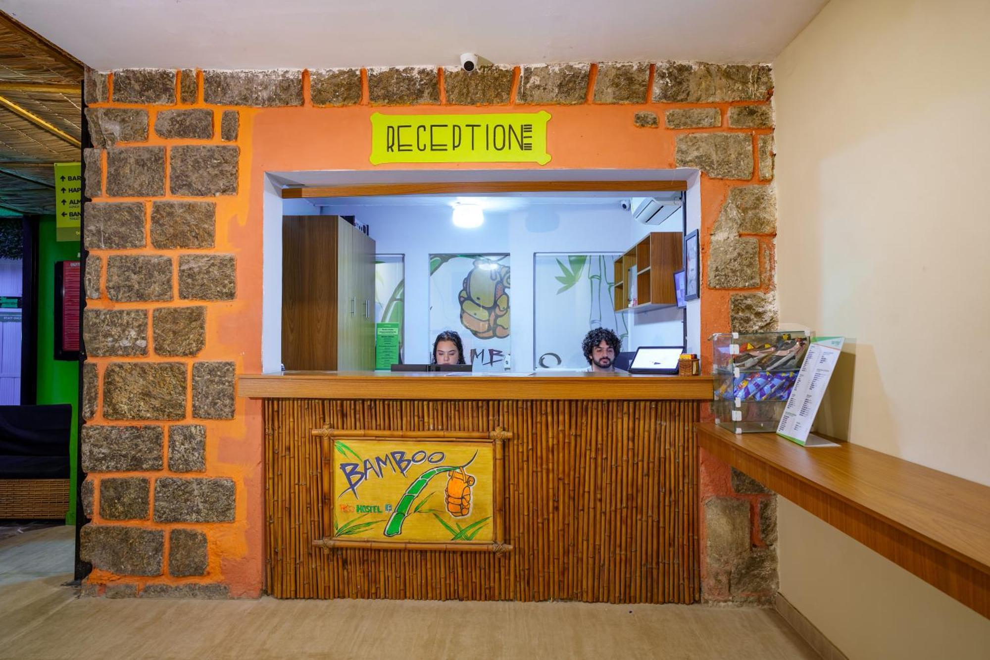 Bamboo Rio Hostel Rio de Janeiro Kültér fotó
