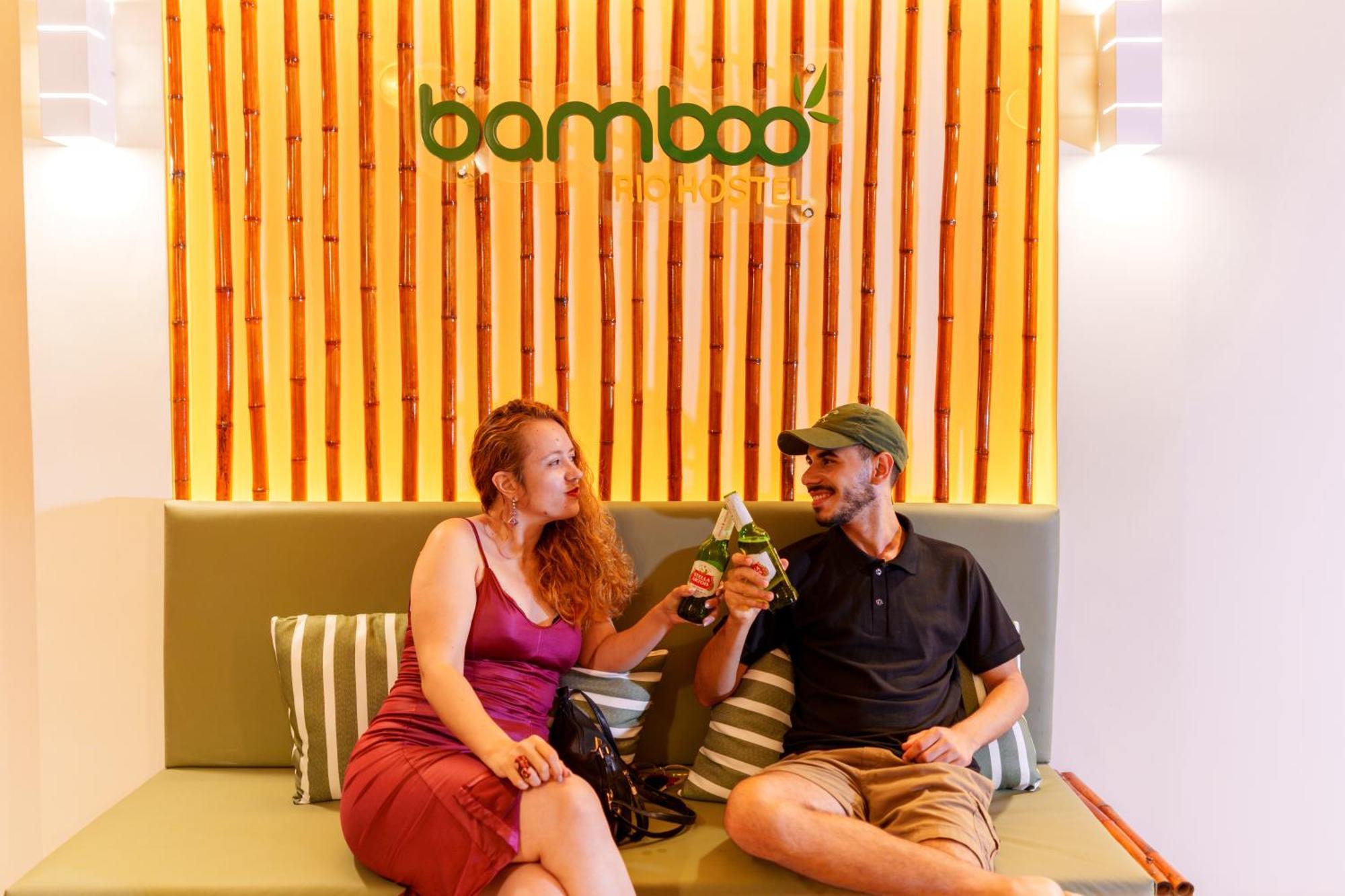 Bamboo Rio Hostel Rio de Janeiro Kültér fotó