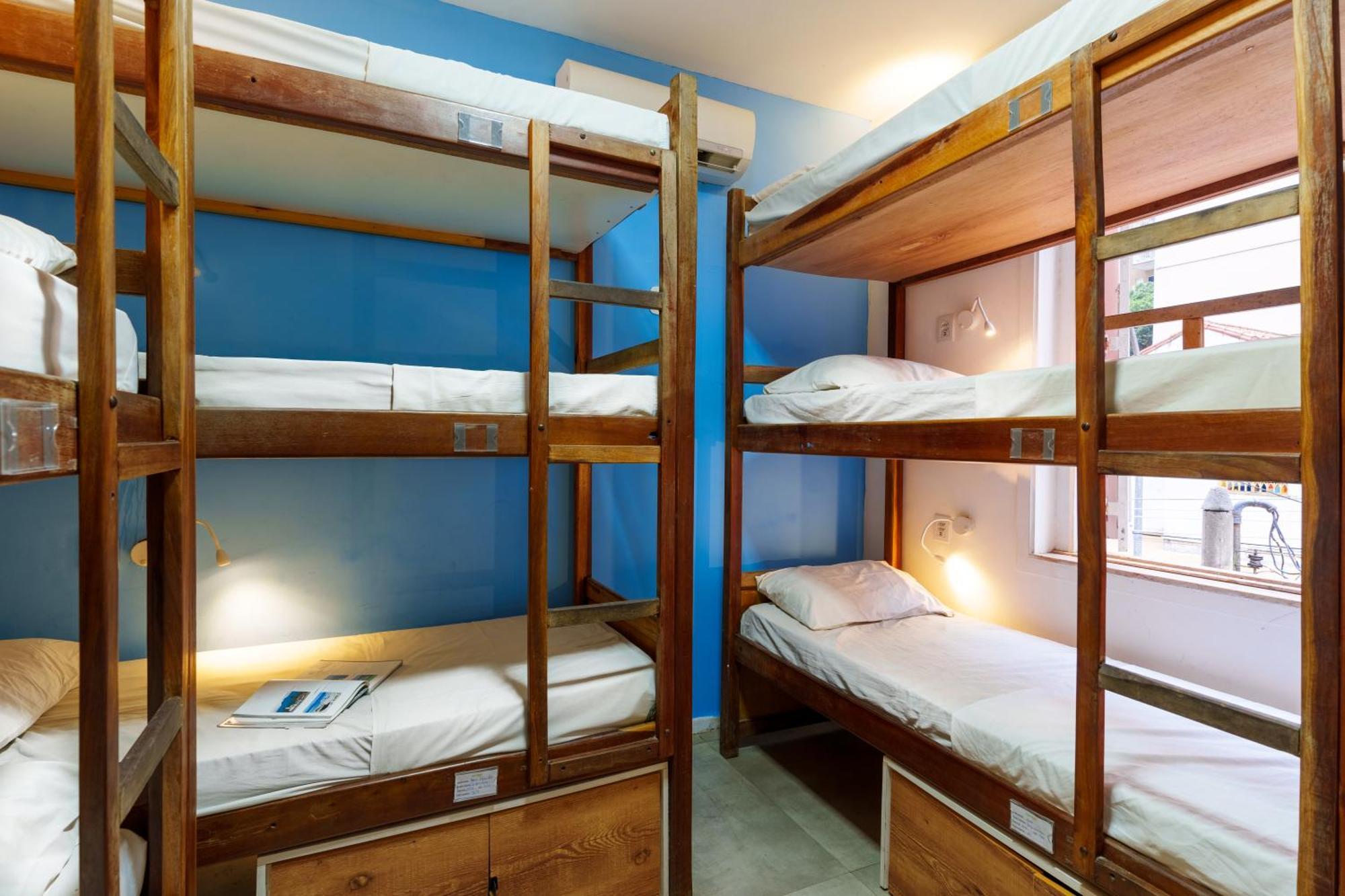 Bamboo Rio Hostel Rio de Janeiro Kültér fotó
