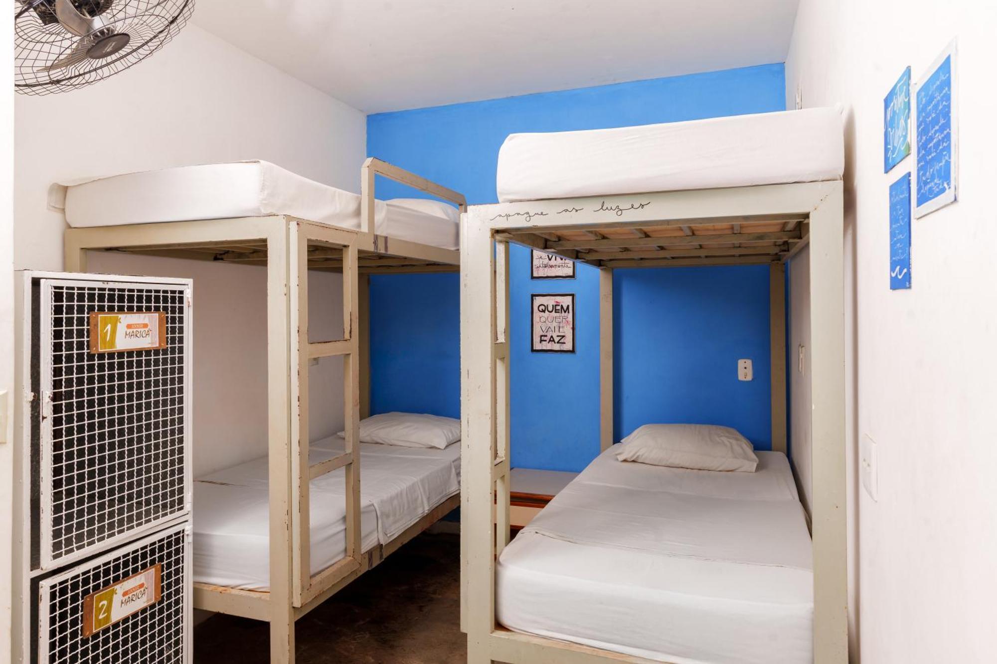 Bamboo Rio Hostel Rio de Janeiro Kültér fotó