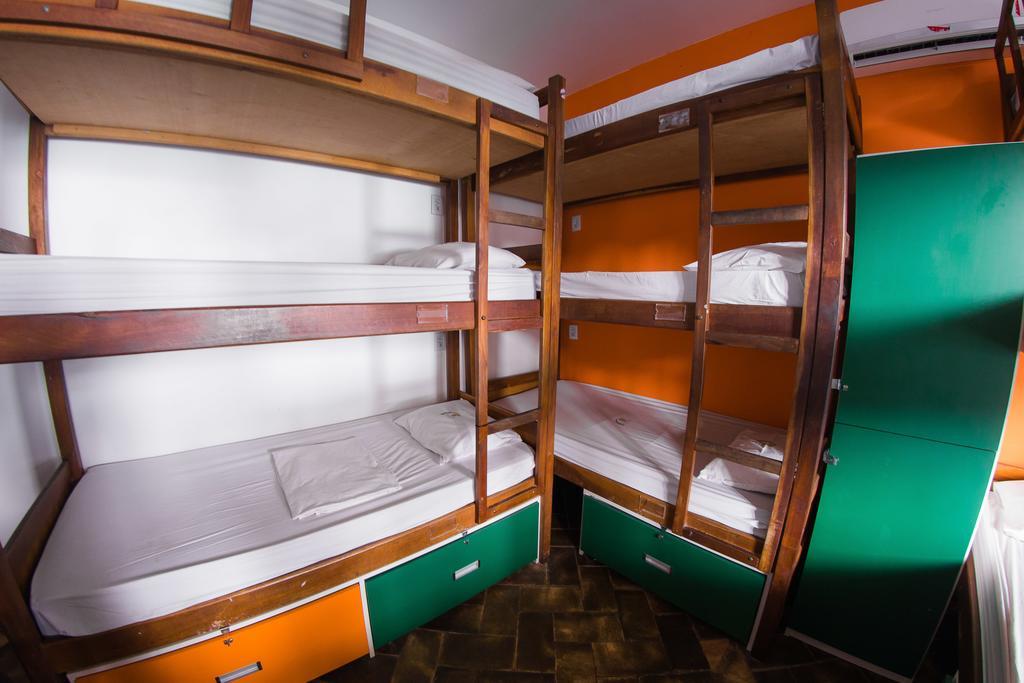 Bamboo Rio Hostel Rio de Janeiro Szoba fotó