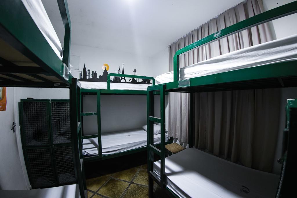 Bamboo Rio Hostel Rio de Janeiro Kültér fotó