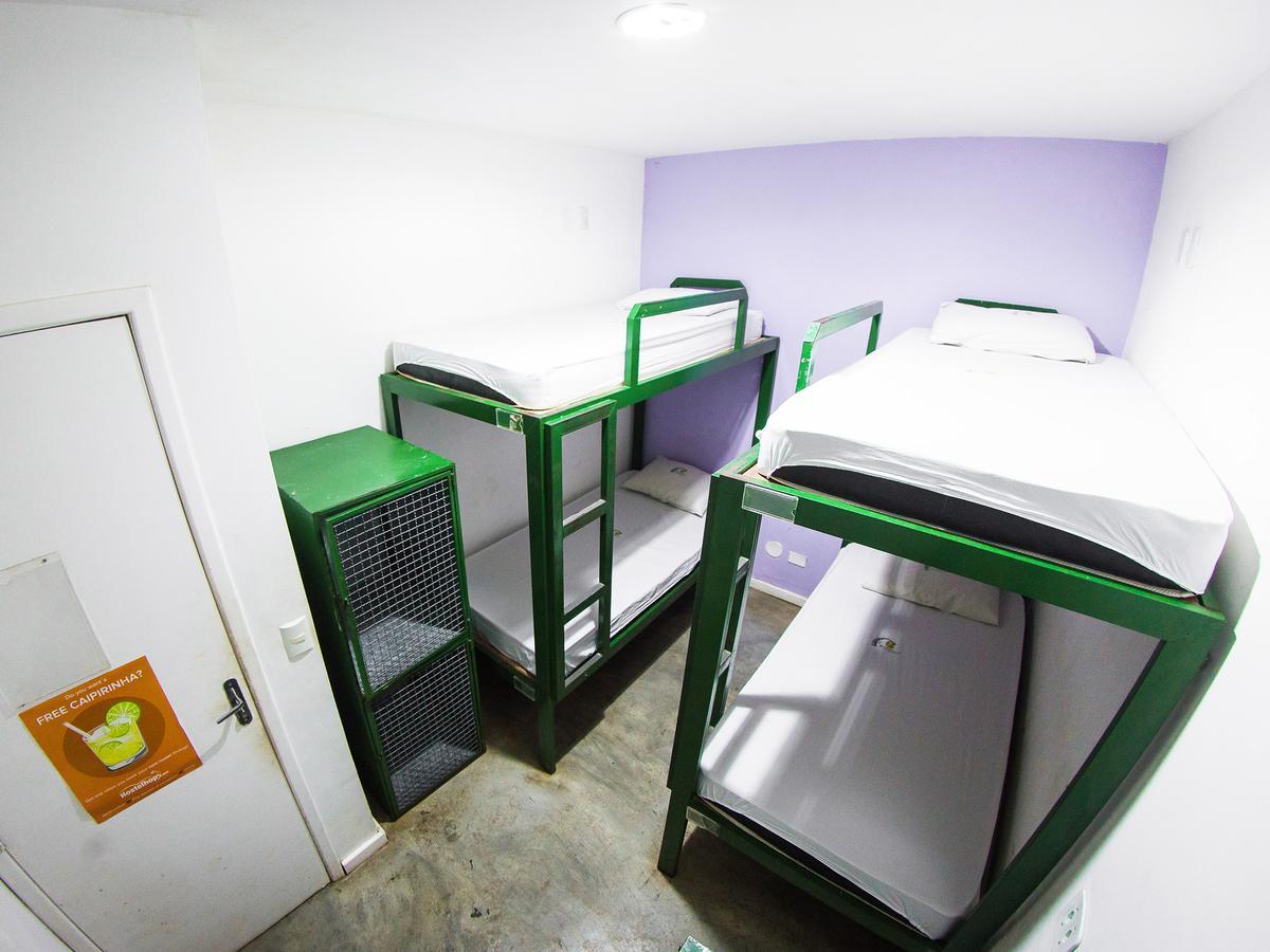 Bamboo Rio Hostel Rio de Janeiro Kültér fotó
