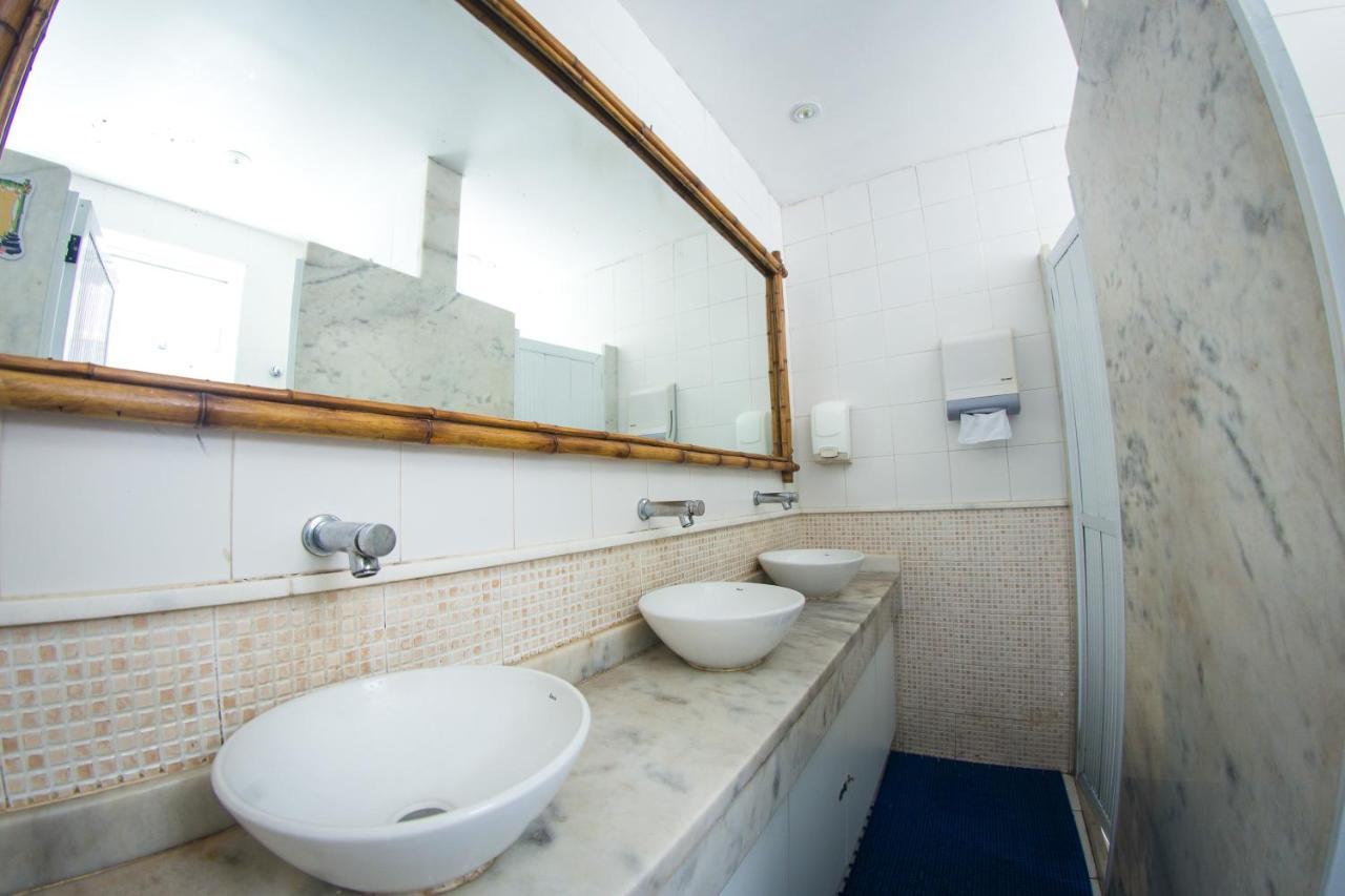Bamboo Rio Hostel Rio de Janeiro Kültér fotó