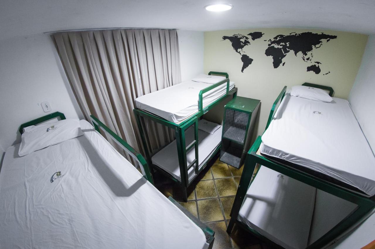 Bamboo Rio Hostel Rio de Janeiro Kültér fotó